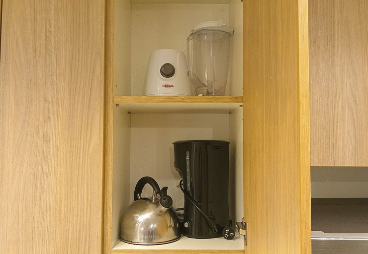 Coffee and/or coffee maker, Rent Up - Palermo Deco Chic & Balcón, Distrito Federal