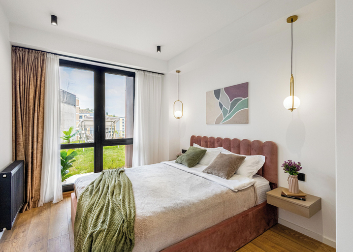Room 2, HB apartments Melkadze, Tbilisi