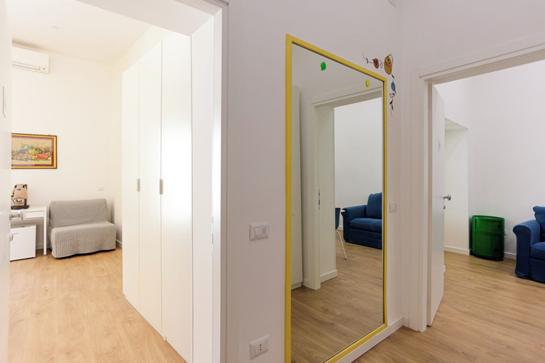 Bedroom 3, Santa Patrizia a Chiaia Apartment, Napoli