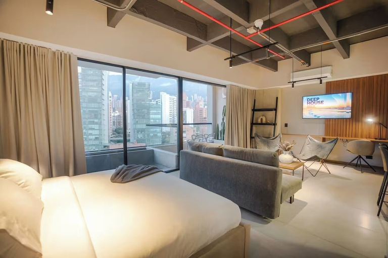 Room 2, Apartamento Mixa, Medellín