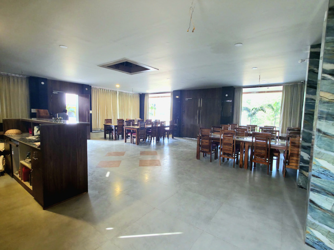 Dining 5, Wishotel Premier Maple Leaf, Jaipur