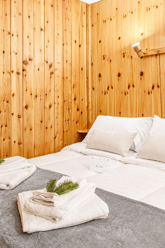 Room 3, Petit Chalet Pila, Aosta