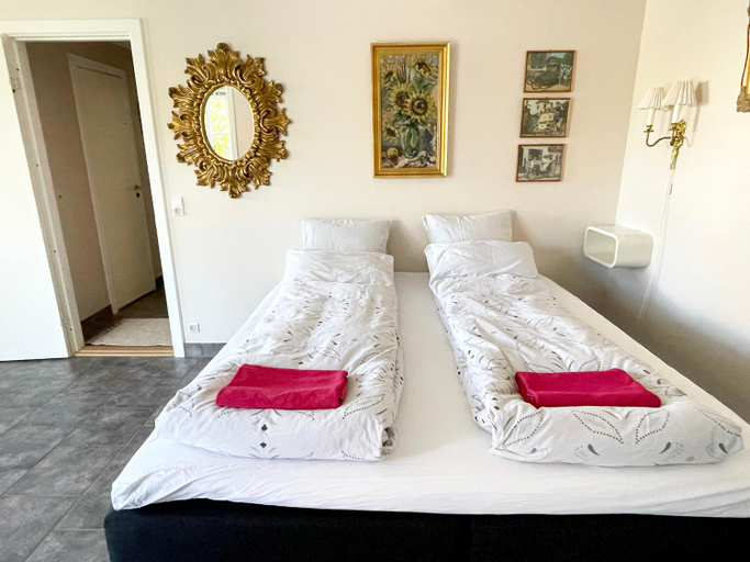 Bedroom 2, Rørvig Bed & Kitchen, Odsherred