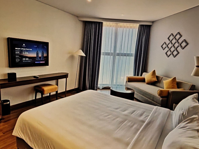 Room 2, The Trinity Mandala Seaview, Phan Thiết