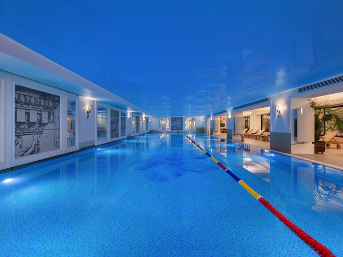 Sport & Beauty 2, Rixos Almaty, Almaty