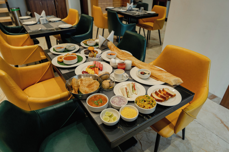 Food & Drinks 5, Element by Monarch, Pune
