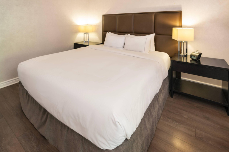 Bedroom 4, Chateau Cartier Hotel & Resort, an Ascend Collection Resort, Communauté-Urbaine-de-l'Outaouais