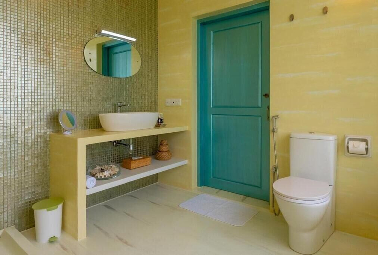 Bathroom 5, Monara Tangalle, Tangalle