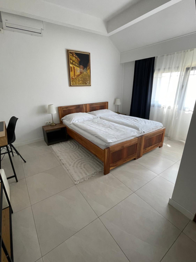 Bedroom 2, Noce Rooms Zagreb, Zagreb