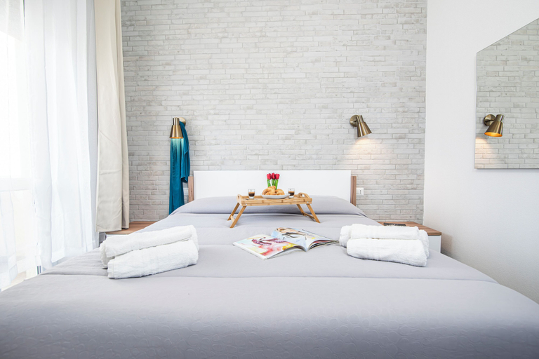 Room 5, Lusa Apartment, Sassari