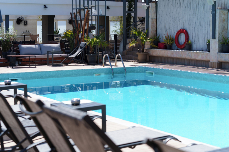 Sport & Beauty 2, Capsis Hotel Thessaloniki, Central Macedonia