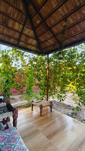 Public Area 2, Santkrupa Villa Resort, Kachchh