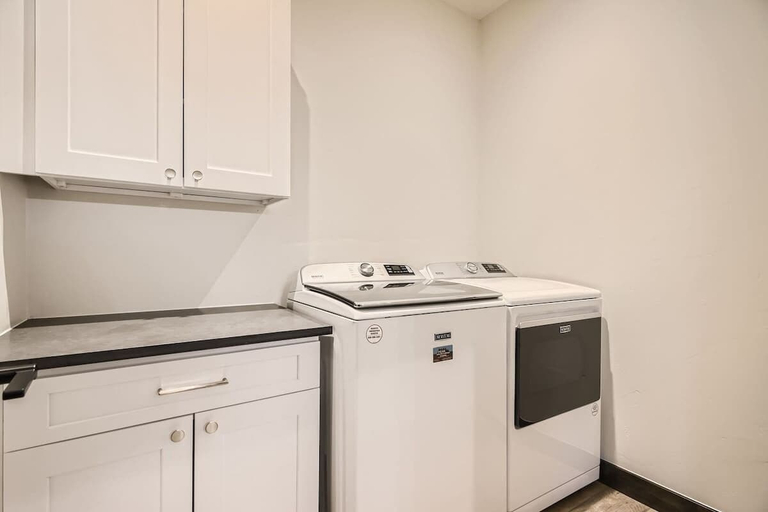Laundry, Lake & Mountain Views in Dillon! EV Charger, Summit