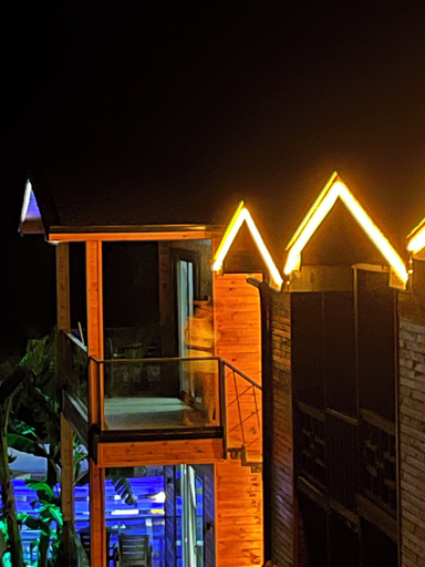 Property grounds, Batu pansiyon, Kemer
