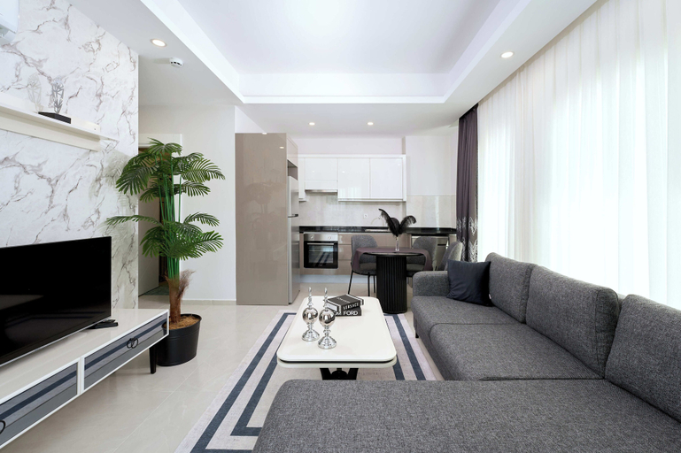 Living area 5, Annabella Residence, Alanya