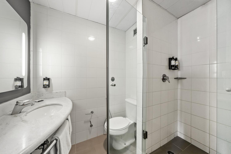 Bathroom 4, Slim Hotel Campinas, Campinas