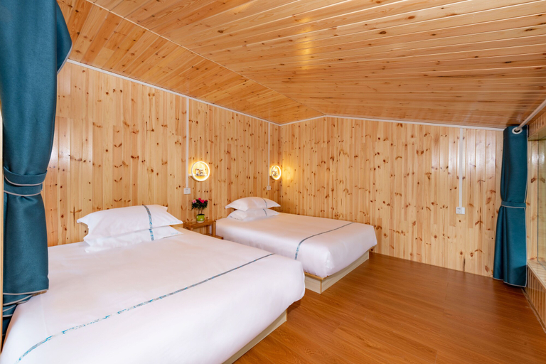 Room 3, Longji Aplo Leisure B&B, Guilin