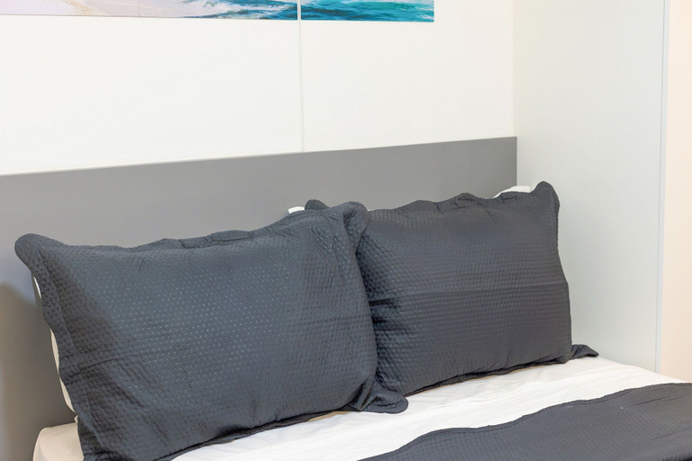 Room 2, Breeze#114 Beachfront Triple Garden By Carpediem, João Pessoa