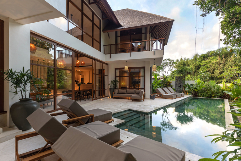 Pool 4, Villa Nordoy 3 by Alfred in Bali, Tabanan