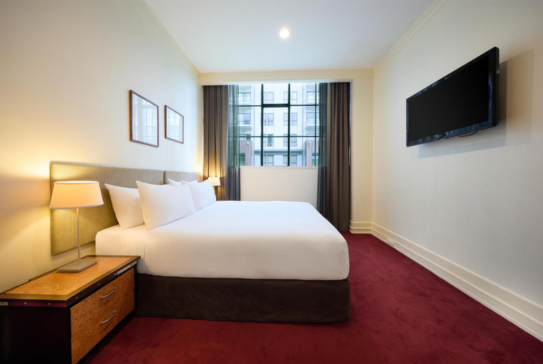 Bedroom 3, Rendezvous Heritage Hotel Auckland, Waitakere