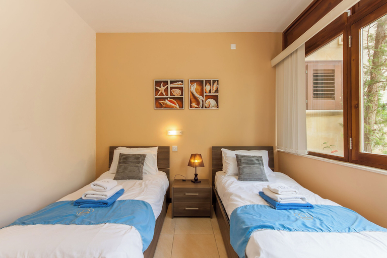 Bedroom 3, Getaway Npetto Gozitan Villa