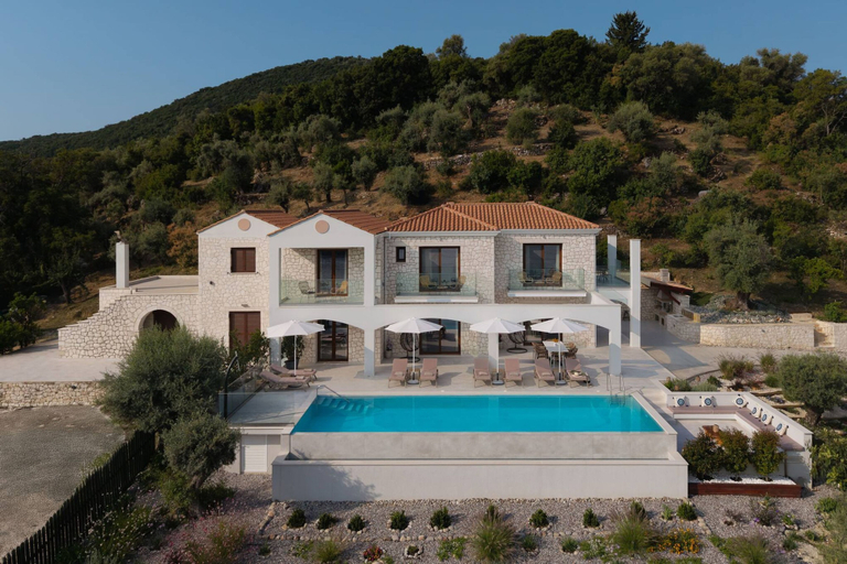 Others 2, Villa Unique in Lefkada, Ionian Islands
