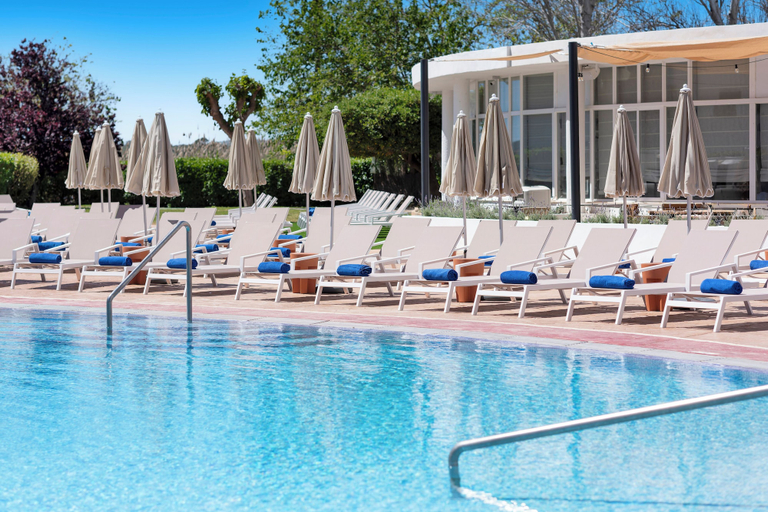 Sport & Beauty 3, Hotel HSM Atlantic Park Hotel, Baleares