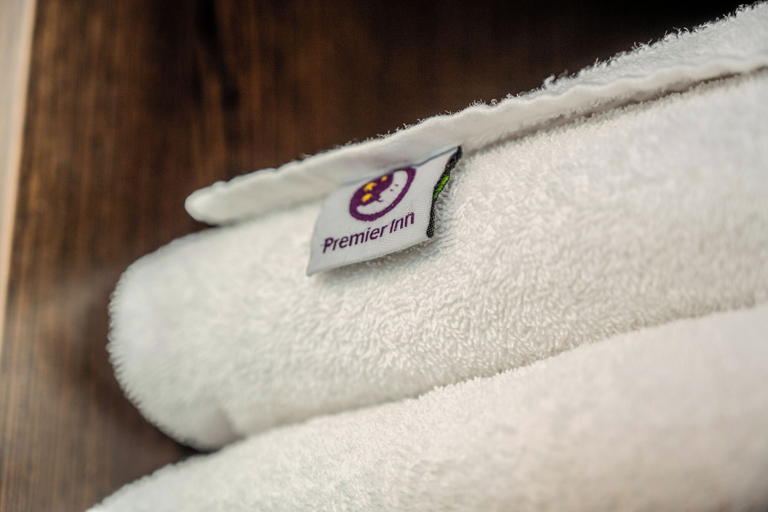 Room 4, Premier Inn Frankfurt Eschborn, Main-Taunus-Kreis