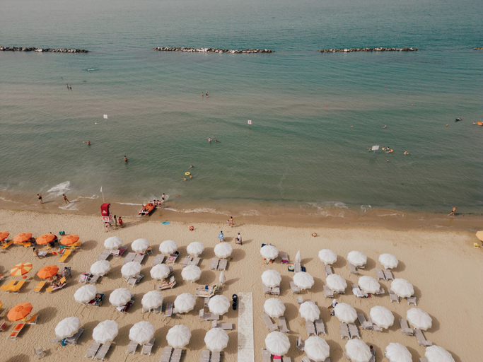Beach/ocean view, Poseidon Beach Village Resort, Chieti