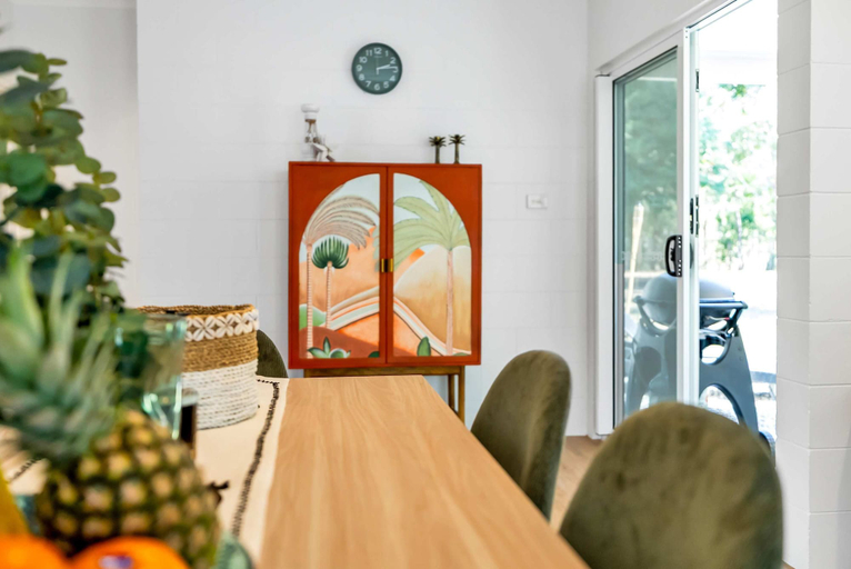 Room 2, Mimpi Tropics Retreat Holloways Beach, Cairns