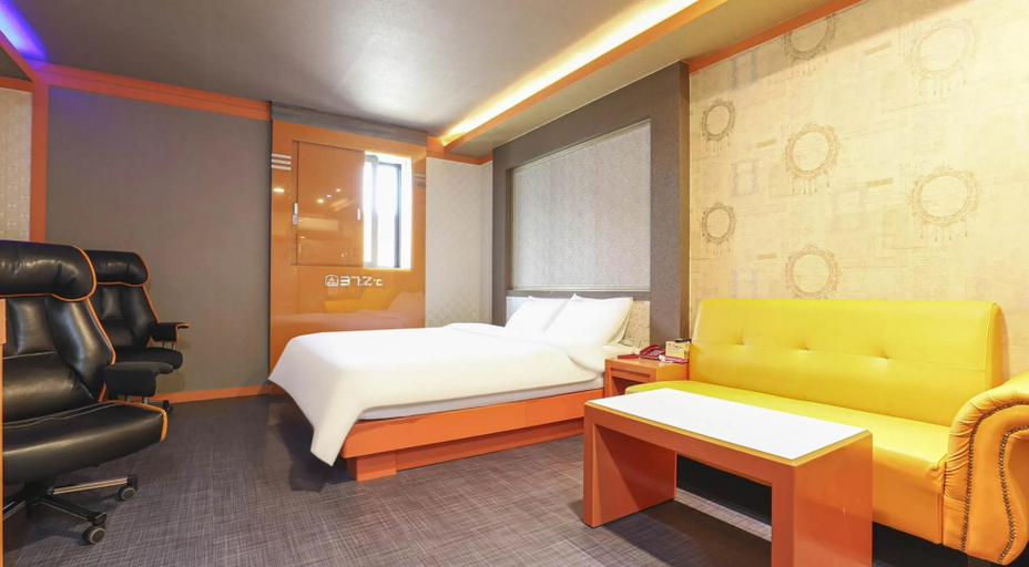Bedroom 3, Donghae 37.2C Self check-in motel, Donghae