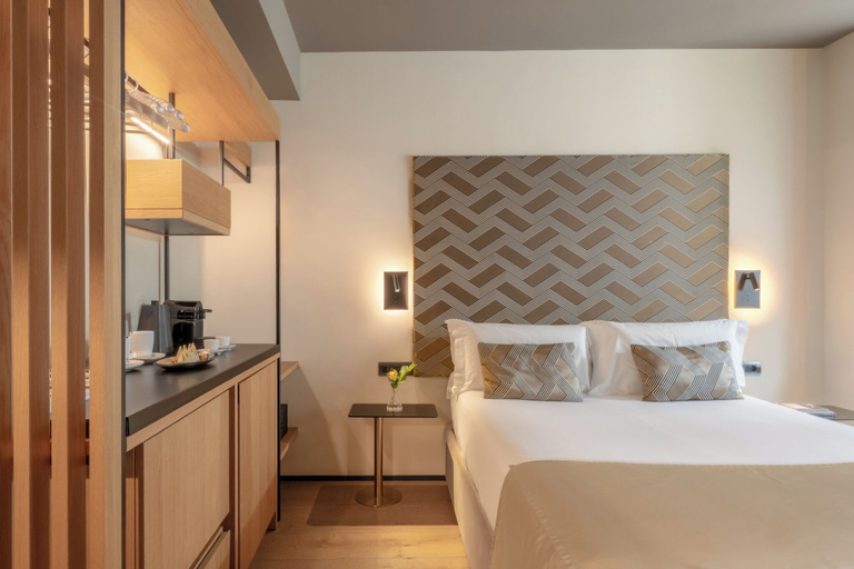 Bedroom 4, Speronari Suites, Milano