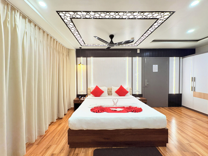 Room 2, Durene Beach New Marine Drive road, Puri