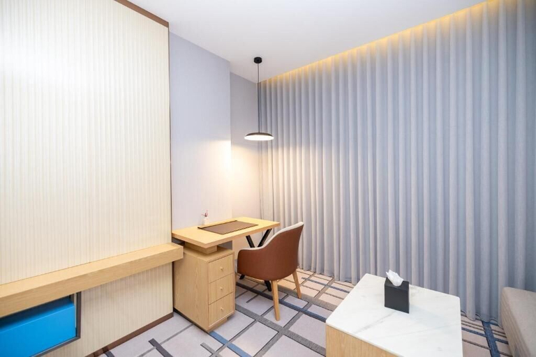 Interior 4, 7Crown Tahliah Hotel, Riyadh
