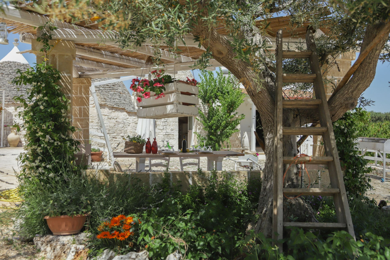 Exterior & Views 2, TD Casette Pricci - Casetta Salvia, Bari