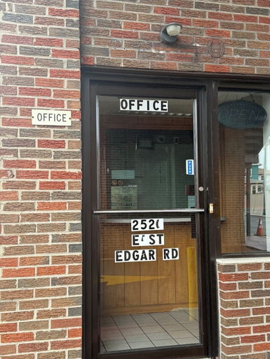 Front of property 4, Linden Motor, Union