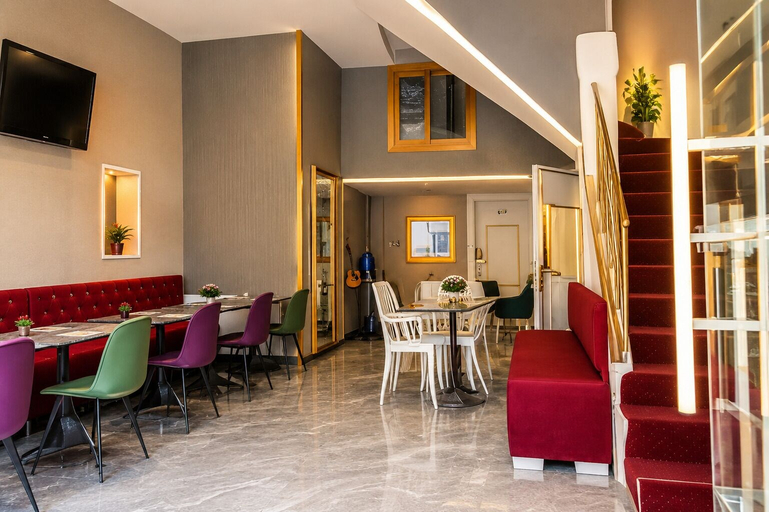 Dining 4, Oldcity Rhythm House, Fatih