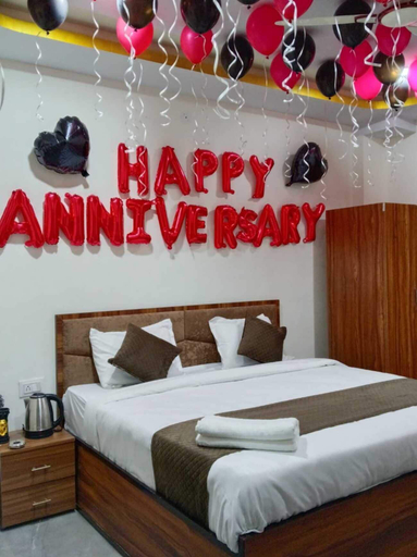 Room 2, Hotel Casa Premier, Indore