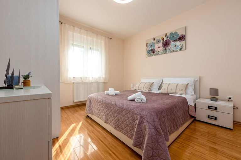 Bedroom 3, Villa Balen, Benkovac