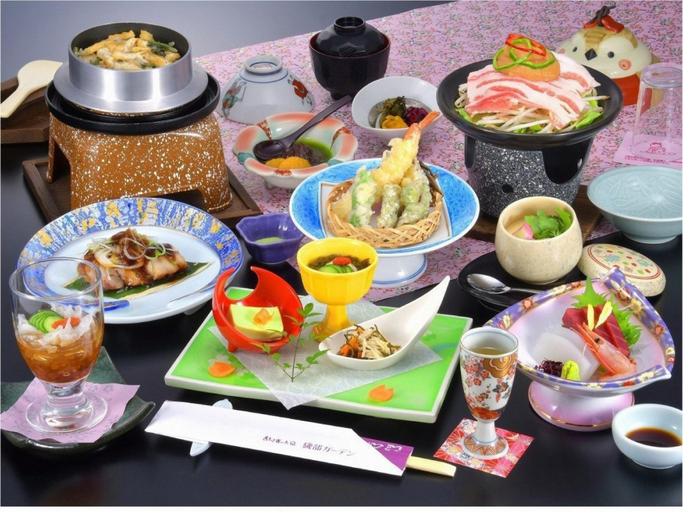 Others 2, Hotel Isobe Garden, Annaka
