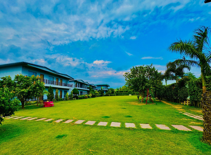 Others 5, THE CORBETT GRACE RESORT, Nainital