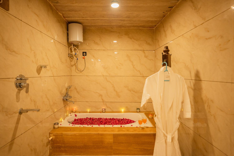 Bathroom 4, Desert Heritage Luxury Camp & Resort Sam, Jaisalmer