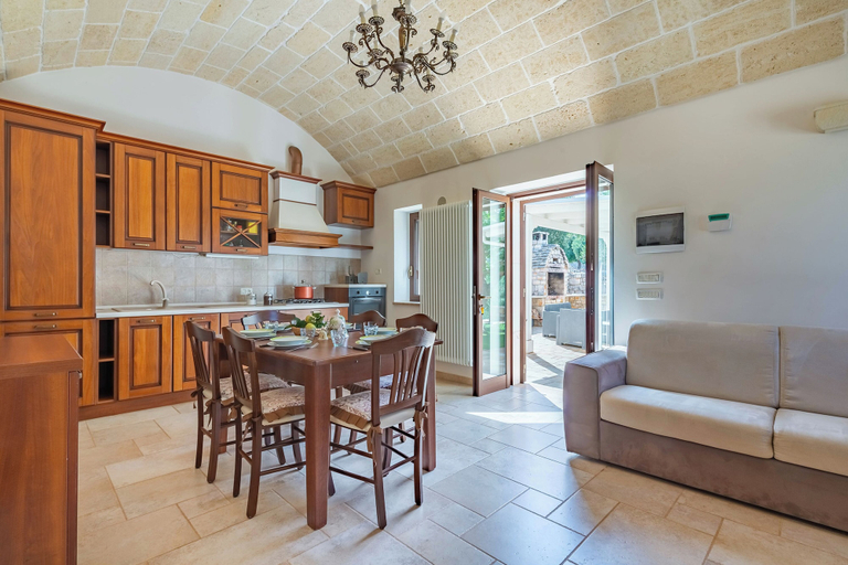 Interior 5, Tenuta Guarini Trulli On Selva Di Fasano, Brindisi