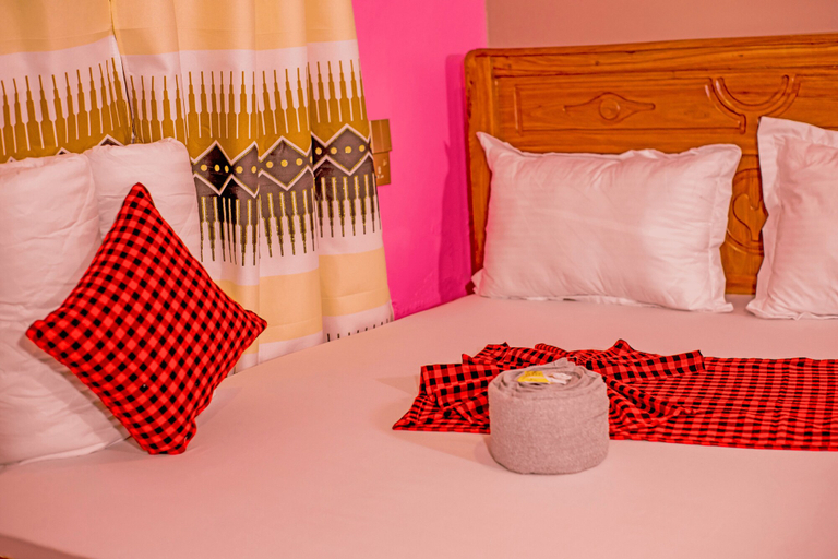 Room 4, Olivia savanna villas, Arusha