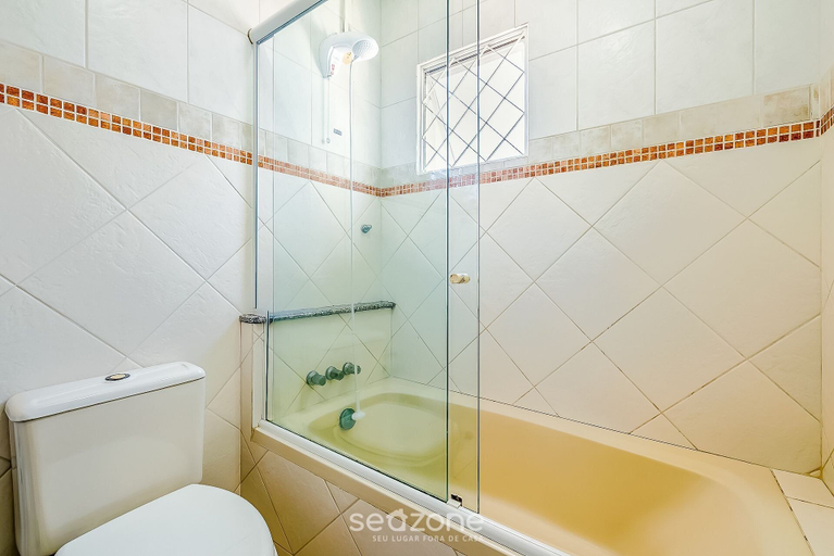 Bathroom 4, CCM - Condominium 150m From Mariscal Beach, Bombinhas