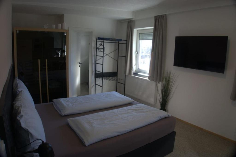 Bedroom 5, Innside Apartments, Innsbruck