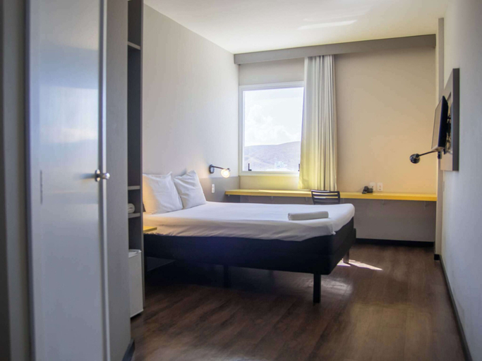 Room 5, Hotel 3 Rios Plaza, Três Rios