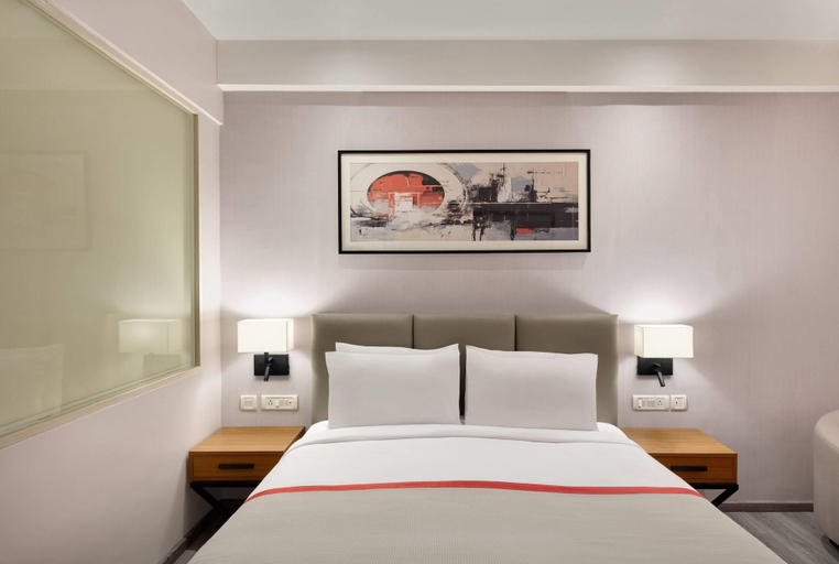 Bedroom 2, Ramada by Wyndham Bodh Gaya Mahabodhi, Gaya