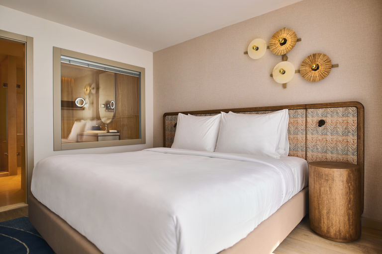 Bedroom 3, Mövenpick Hotel and Residences Kvarner Bay, Novi Vinodolski