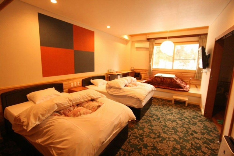 Bedroom 2, Wafuyado Okabeso, Kazuno